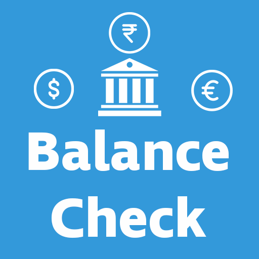 Check Balance: Bank Balance 1.6 Icon