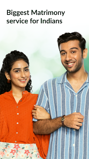 Android application Gujarati Matrimony®-Shaadi App screenshort