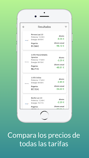 Comparation Screen 3