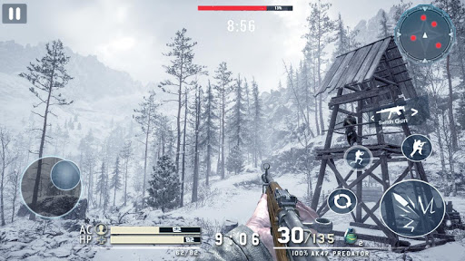 Call Of Sniper Final War 2.0.1 screenshots 3