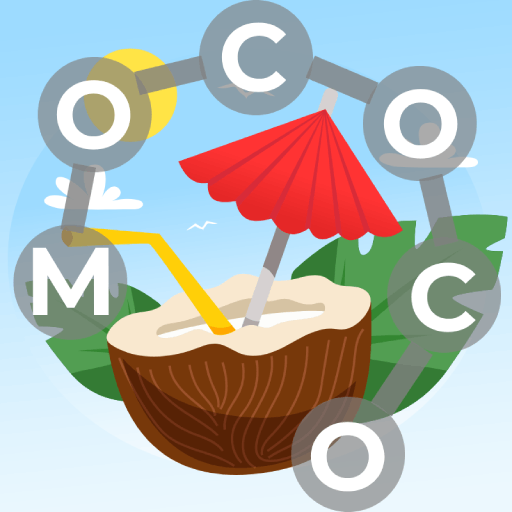 MoCoCo - Jeu de Mots français logo