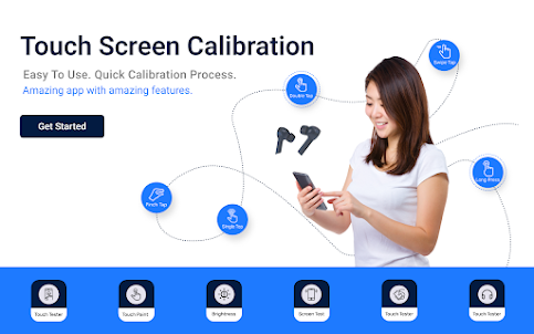 Touch Screen Calibration