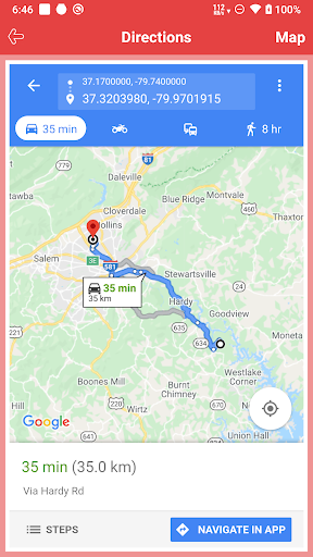 Virginia National and State Pa