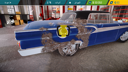 تحميل لعبة Car Mechanic Simulator 21 مهكرة 2022 للأندرويد اخر اصدار 3