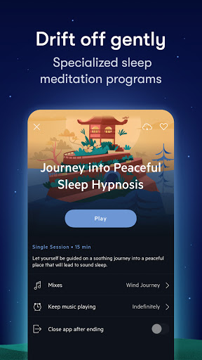 Relax Melodies: Sleep Sounds 7.3 (Premium) poster-4