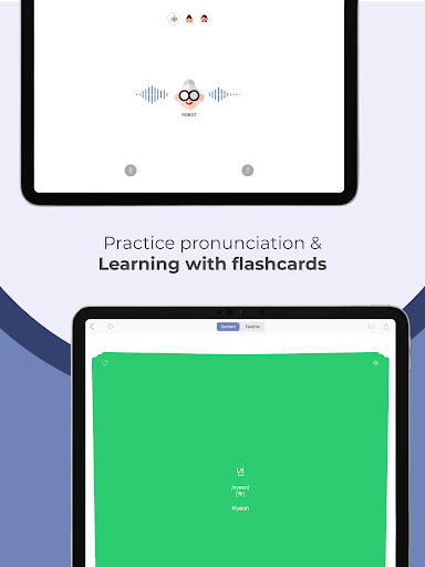 Screenshot of Todaii: Easy Korean