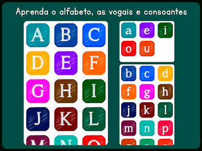 Jogo de Alfabetização Junção de sílabas As crianças vão formar