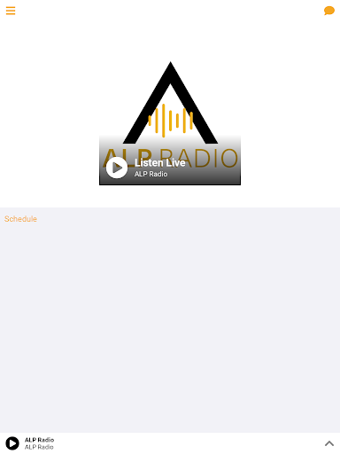 ALP Radio Screen 3