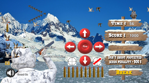 HVG Chasse arctique de canards Screen 2