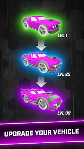 Rider Worlds — Neon Bike Races 4