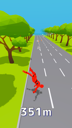 Aggresive Driving - Screenshot 4