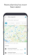 screenshot of freeontour Camping App