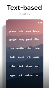 Screenshot 5 Flight Pro - Icon Pack android