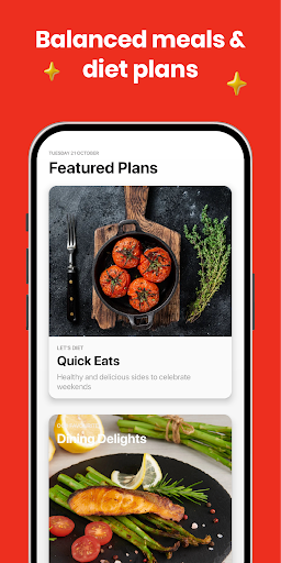 Diabetic Recipes App & Planner screenshot 9