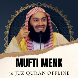 Icon image Mufti Menk 30 Juz Audio App