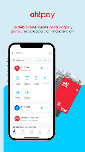 Agora: Ahorra, compra y paga Screen 3
