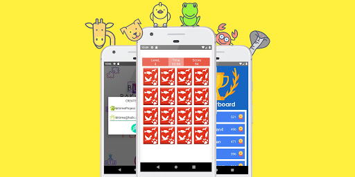 Find It - Memory Game