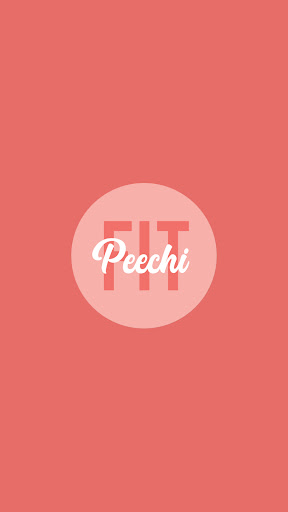 Android application Peechi Fit Coaching screenshort