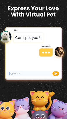 My AI Pet Friend - Talking Petのおすすめ画像5