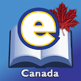 Pearson eText for Canada icon