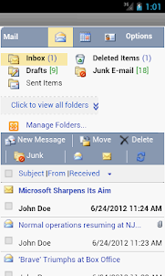 OWM for Outlook Email OWA