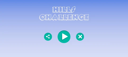 Hills Challenge - Car Game