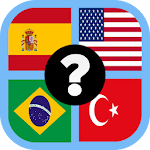 Cover Image of Download guess the flag quiz game 3.3.7z APK