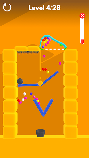 Android application Boom Balloon! screenshort