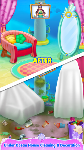Mermaid mom makeover Screen 3