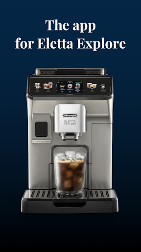 Eletta Explore COFFEE LINK