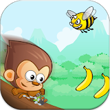 Jungle Monkey Game: Free icon