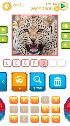 Guess the Word-Photo & Picture - Screenshot 1