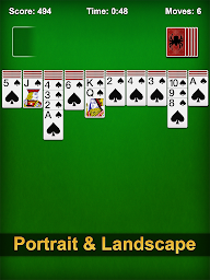 Spider Solitaire