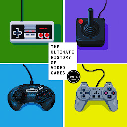 Icon image The Ultimate History of Video Games, Volume 1: From Pong to Pokemon and Beyond . . . the Story Behind the Craze That Touched Our Lives and Changed the World