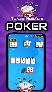 Texas Holdem Poker Online Card