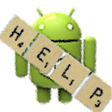 Words game helper icon