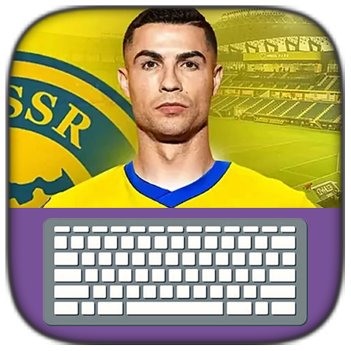 Ronaldo cr 7 Keyboard Download on Windows
