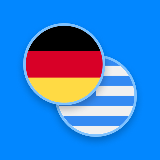 German-Greek Dictionary  Icon