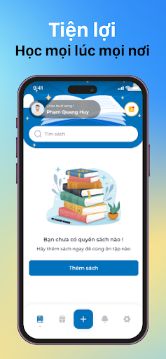 MCbooks: Chuyên sách ngoại ngữ Screen 2