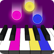 Top 48 Music Apps Like Neon Piano - Magic Dream Tiles 4 - Best Alternatives