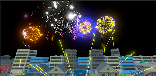 Fireworks Simulator
