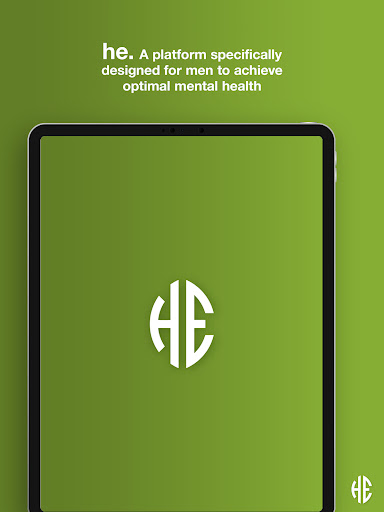 HeChangedIt - Mens Health App