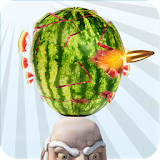 Watermelon Shoot 3D - 2018 icon