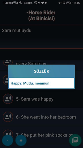 İngilizce Türkçe Hikayeler