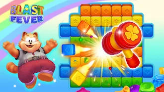 Game screenshot Blast Fever - Toy Story hack