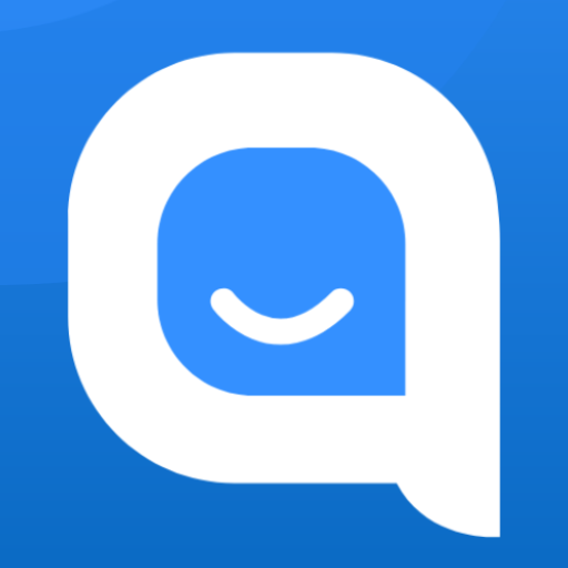 The Askme Network logo