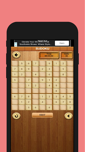 Kashmiri Sudoku Screen 2