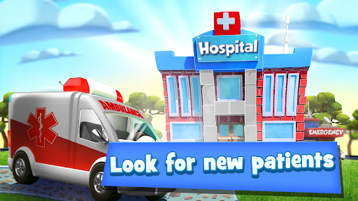 Dream Hospital v2.3.0 MOD APK (Unlimited Money/Diamonds)