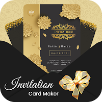 Digital Invitation Card Maker- Invitation Card