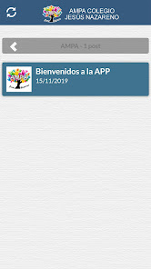 AMPA Colegio Jesús Nazareno 4.0.0 APK + Mod (Unlimited money) إلى عن على ذكري المظهر